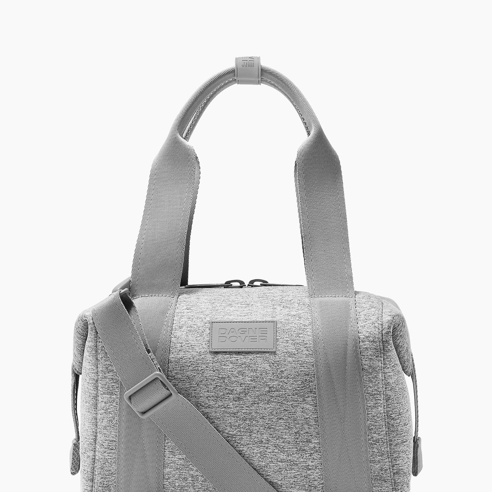 Small Dange Dover Landon Carryall - Heather Grey